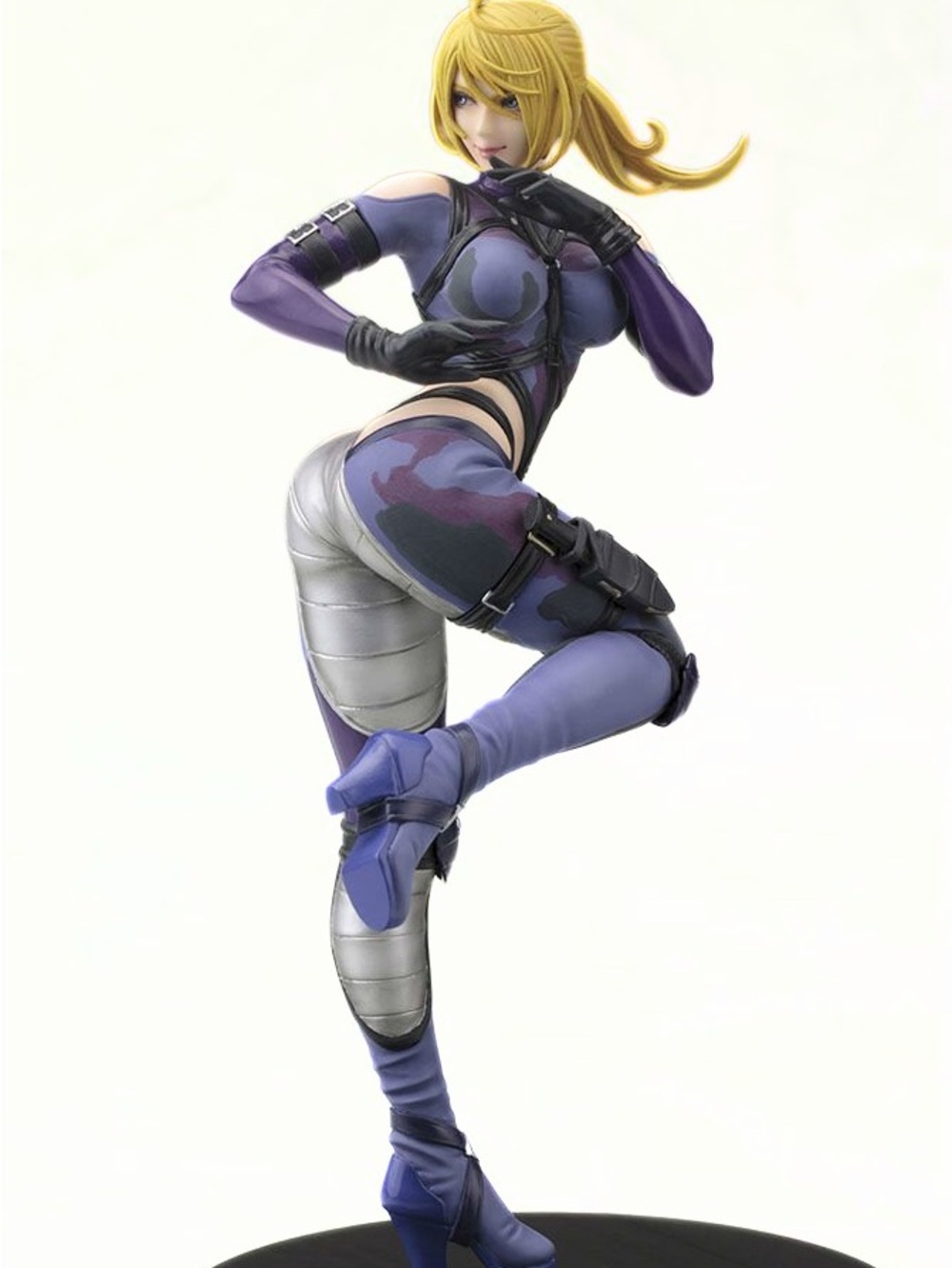 Kotobukiya Tekken Nina Williams Bishoujo Statue NIB